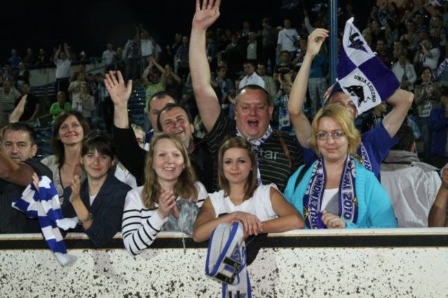 Wygrali dla Adamsa! (zdjęcia)