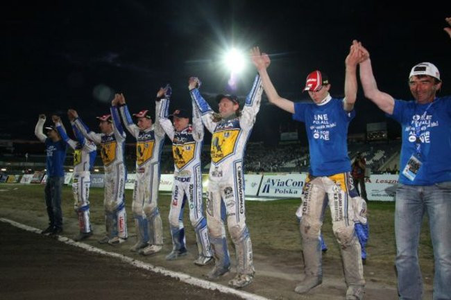 Wygrali dla Adamsa! (zdjęcia)