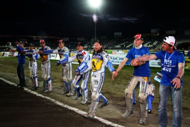 Wygrali dla Adamsa! (zdjęcia)