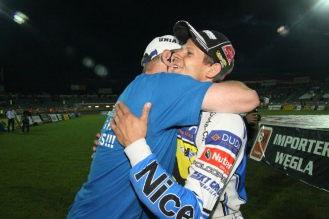 Wygrali dla Adamsa! (zdjęcia)