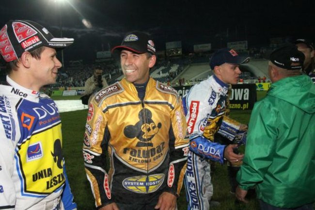 Wygrali dla Adamsa! (zdjęcia)