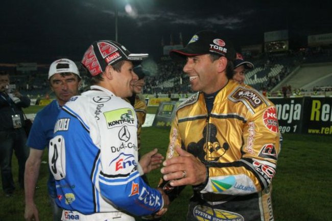 Wygrali dla Adamsa! (zdjęcia)