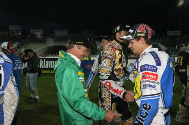 Wygrali dla Adamsa! (zdjęcia)