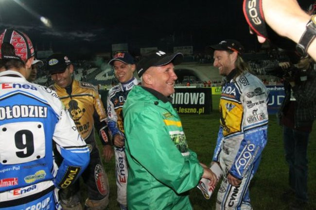 Wygrali dla Adamsa! (zdjęcia)