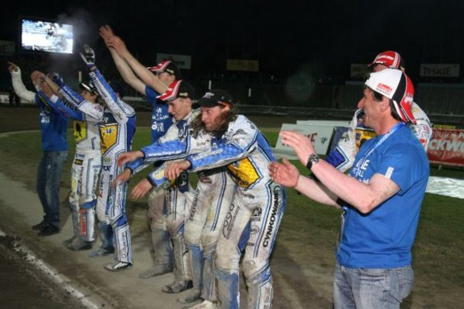 Wygrali dla Adamsa! (zdjęcia)