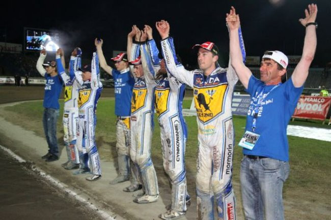 Wygrali dla Adamsa! (zdjęcia)