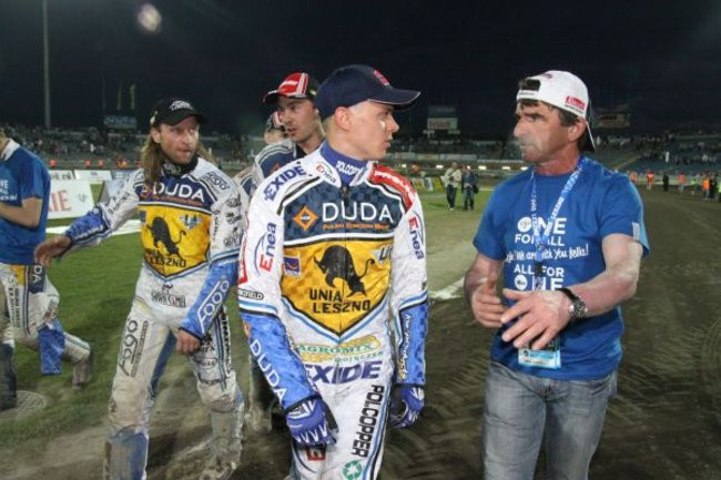 Wygrali dla Adamsa! (zdjęcia)