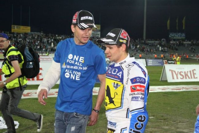 Wygrali dla Adamsa! (zdjęcia)