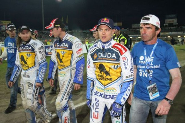 Wygrali dla Adamsa! (zdjęcia)