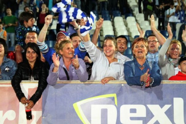 Wygrali dla Adamsa! (zdjęcia)