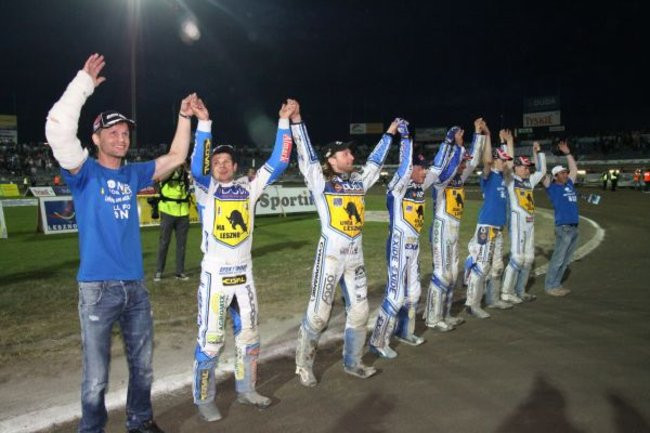 Wygrali dla Adamsa! (zdjęcia)