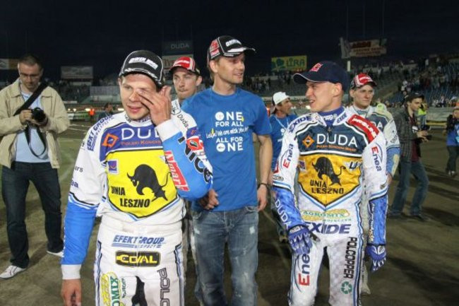 Wygrali dla Adamsa! (zdjęcia)