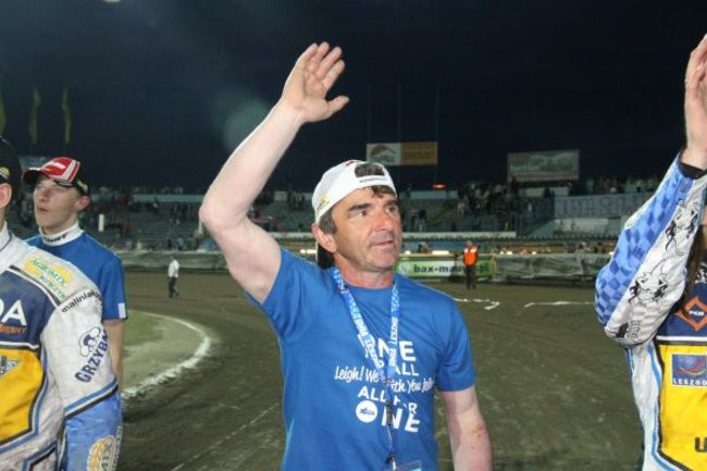 Wygrali dla Adamsa! (zdjęcia)