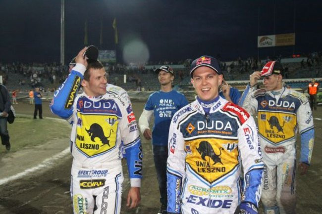 Wygrali dla Adamsa! (zdjęcia)