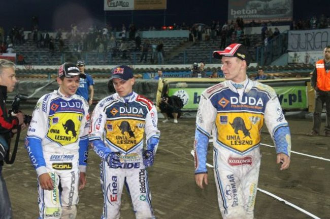 Wygrali dla Adamsa! (zdjęcia)