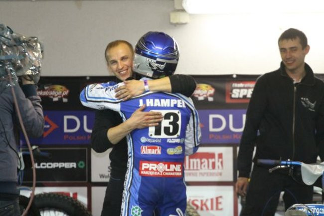 Wygrali dla Adamsa! (zdjęcia)