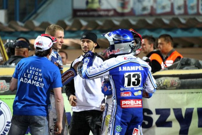 Wygrali dla Adamsa! (zdjęcia)