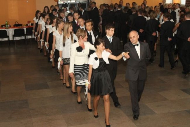 Komers w dziewiątce (zdjęcia)