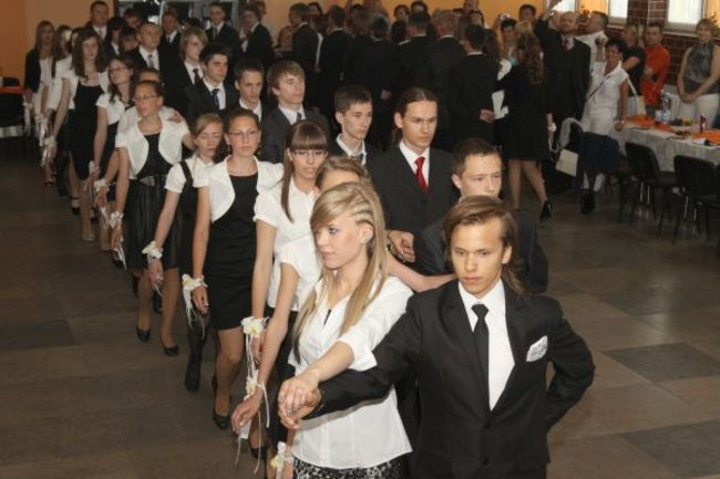 Komers w dziewiątce (zdjęcia)