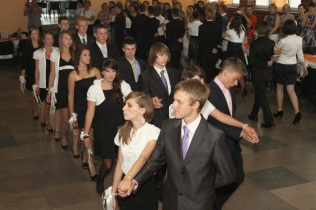 Komers w dziewiątce (zdjęcia)