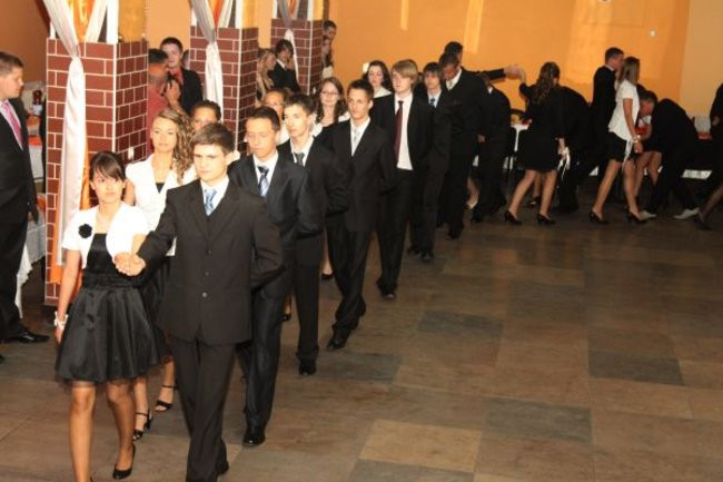 Komers w dziewiątce (zdjęcia)