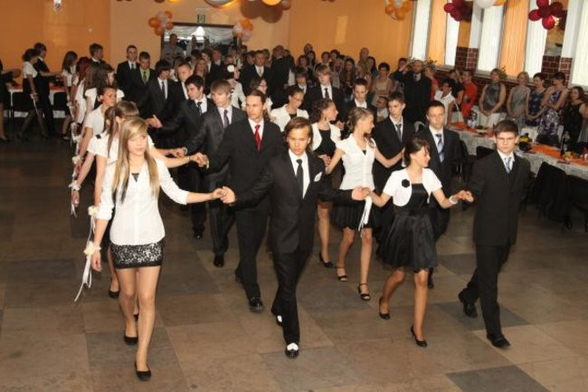 Komers w dziewiątce (zdjęcia)