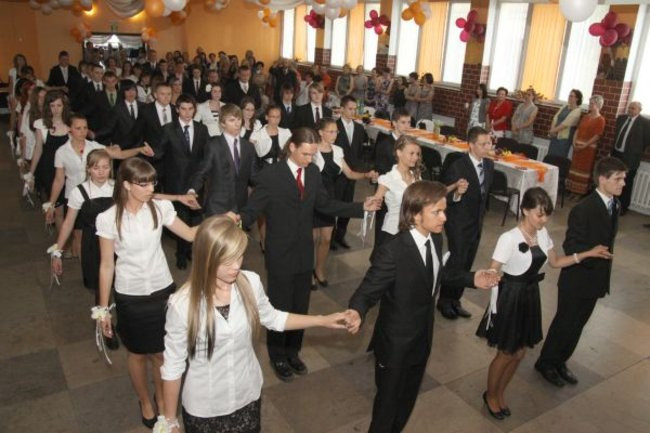 Komers w dziewiątce (zdjęcia)