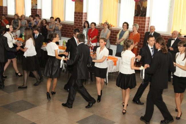 Komers w dziewiątce (zdjęcia)