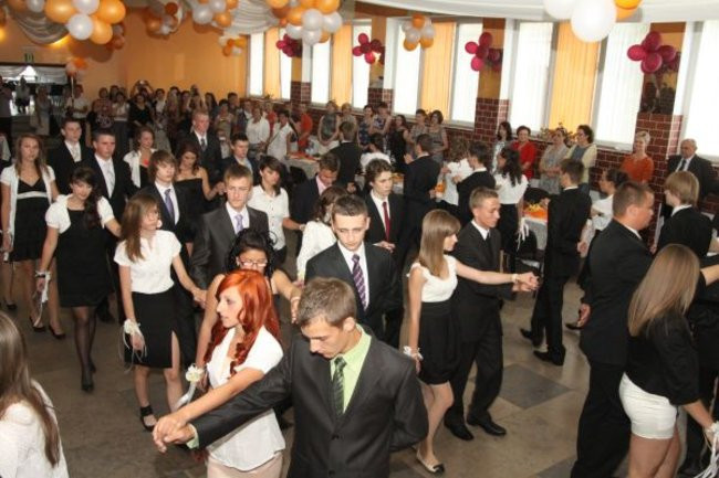 Komers w dziewiątce (zdjęcia)