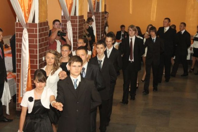 Komers w dziewiątce (zdjęcia)