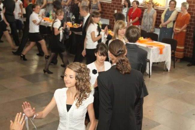 Komers w dziewiątce (zdjęcia)