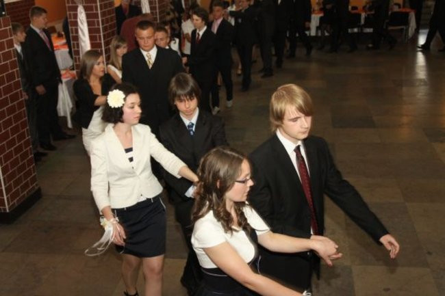 Komers w dziewiątce (zdjęcia)