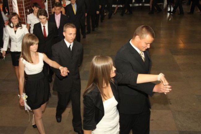 Komers w dziewiątce (zdjęcia)