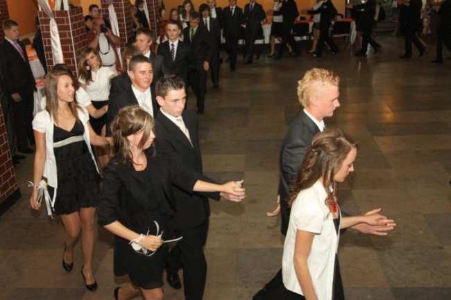 Komers w dziewiątce (zdjęcia)