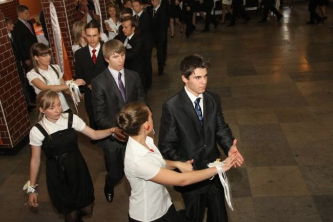 Komers w dziewiątce (zdjęcia)