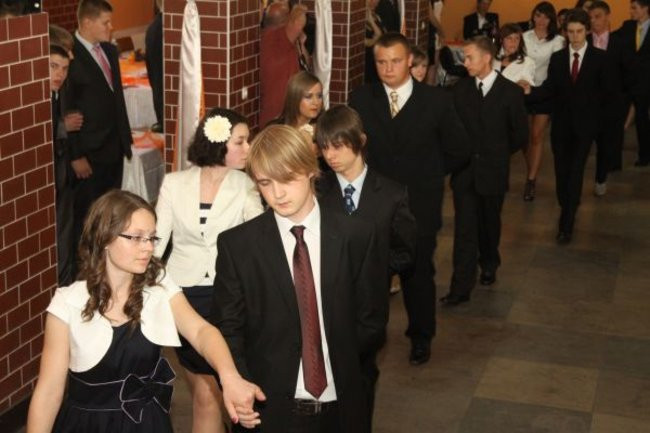 Komers w dziewiątce (zdjęcia)