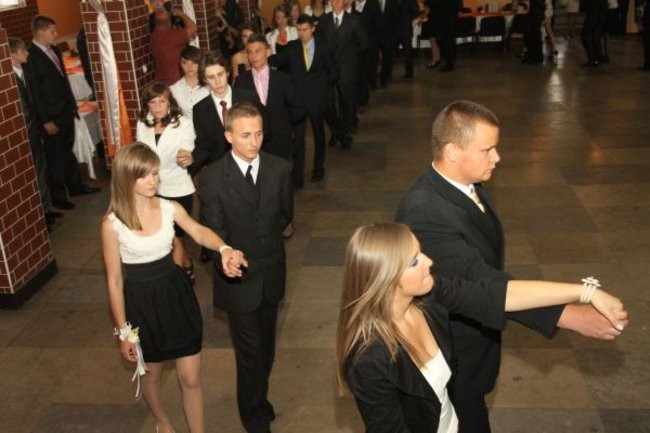 Komers w dziewiątce (zdjęcia)