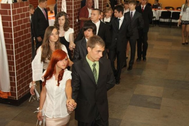 Komers w dziewiątce (zdjęcia)