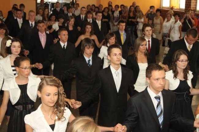 Komers w dziewiątce (zdjęcia)