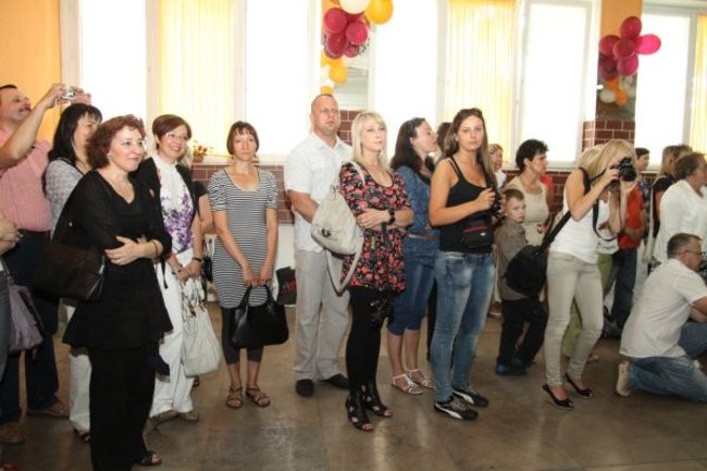 Komers w dziewiątce (zdjęcia)