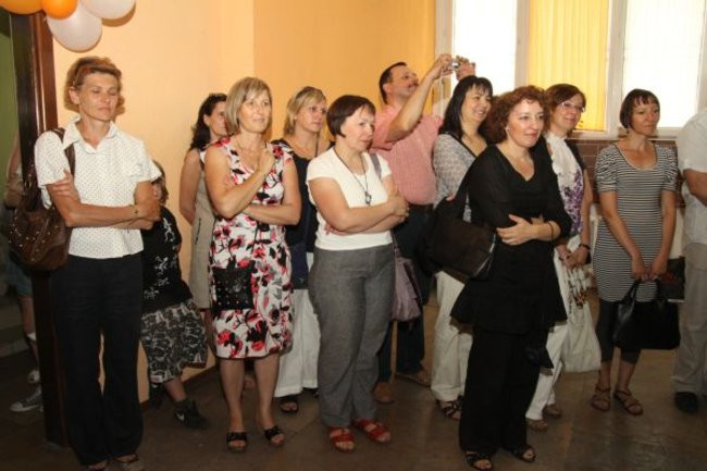 Komers w dziewiątce (zdjęcia)