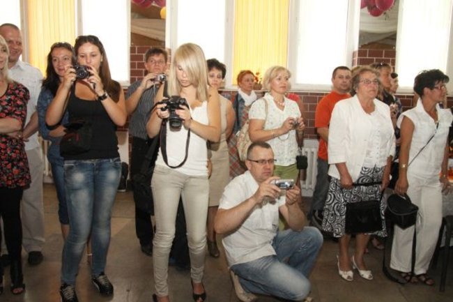 Komers w dziewiątce (zdjęcia)