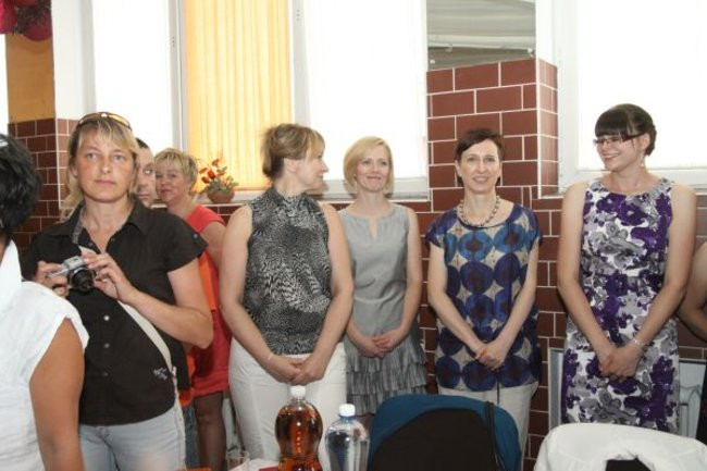 Komers w dziewiątce (zdjęcia)