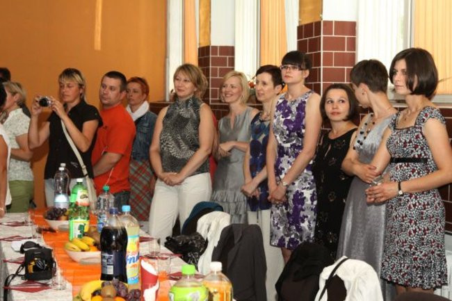 Komers w dziewiątce (zdjęcia)