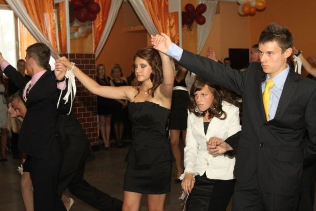 Komers w dziewiątce (zdjęcia)