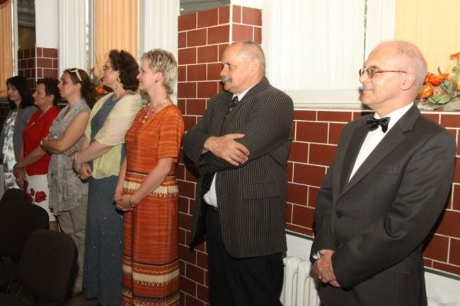 Komers w dziewiątce (zdjęcia)