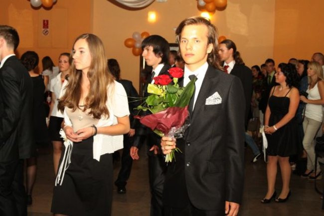 Komers w dziewiątce (zdjęcia)