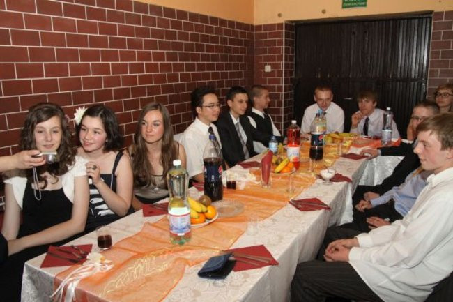 Komers w dziewiątce (zdjęcia)