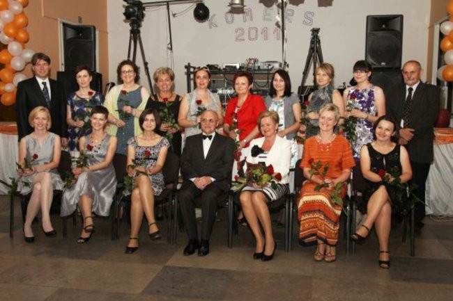 Komers w dziewiątce (zdjęcia)