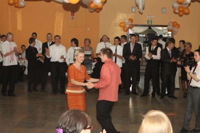 Komers w dziewiątce (zdjęcia)